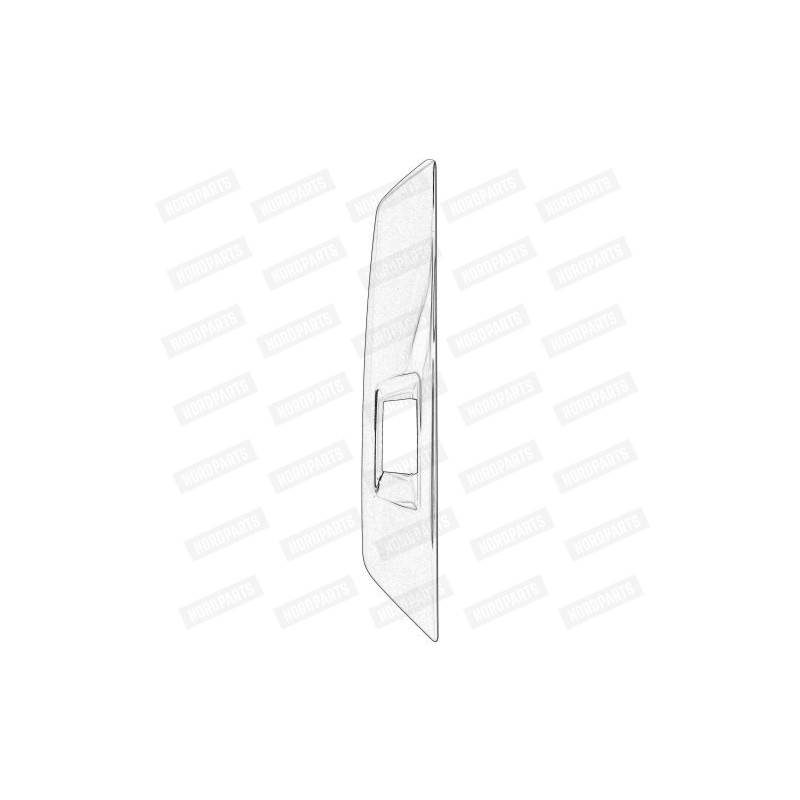 Mirror glass cover /parem VOLVO FH4