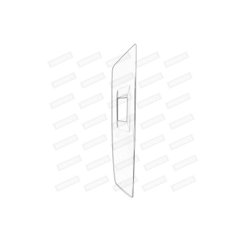 Mirror cover /left VOLVO FH4
