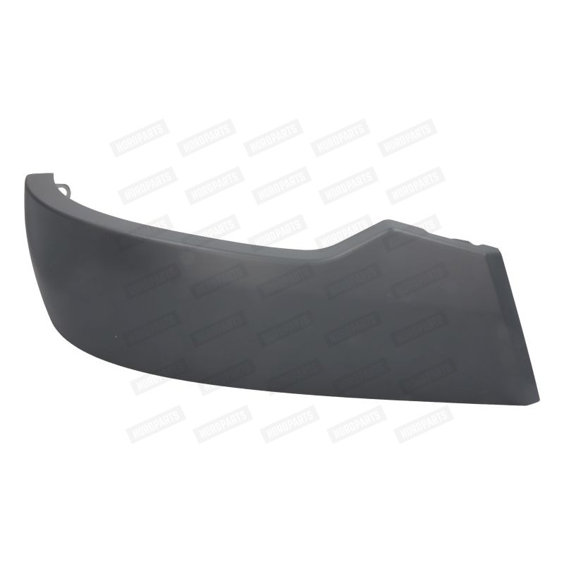 Bar bumper silver matt/better VOLVO FH5