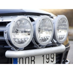 Aluminium MINI BAR for lights