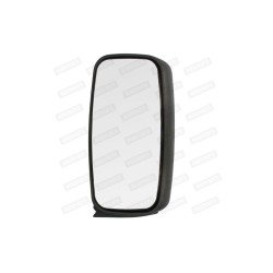 Electric mirror with mounting kit/left VOLVO FH-FM