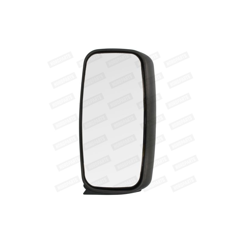 Electric mirror with mounting kit/left VOLVO FH-FM