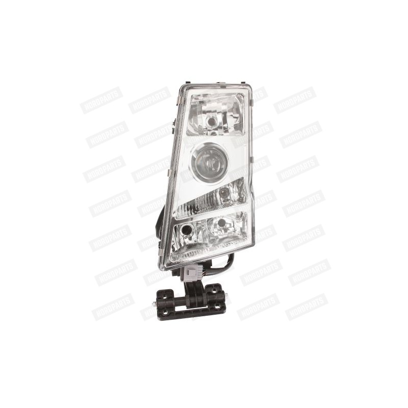 Front light (xenon)/left VOLVO FH ver. II