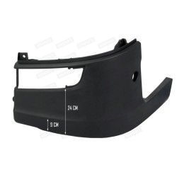 Scania S,R,G 2017- Nose rod / left