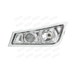 Trailer hitch VOLVO FH12 ver. III