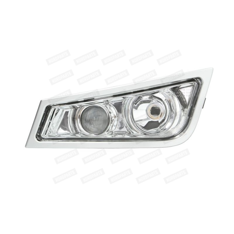 Trailer hitch VOLVO FH12 ver. III