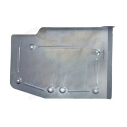 VOLVO FM ver. II/FH, REN PREM/DXI Heat protection plate