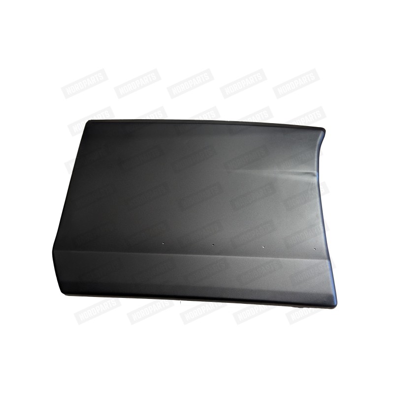 Scania 7 Muffler cover - long