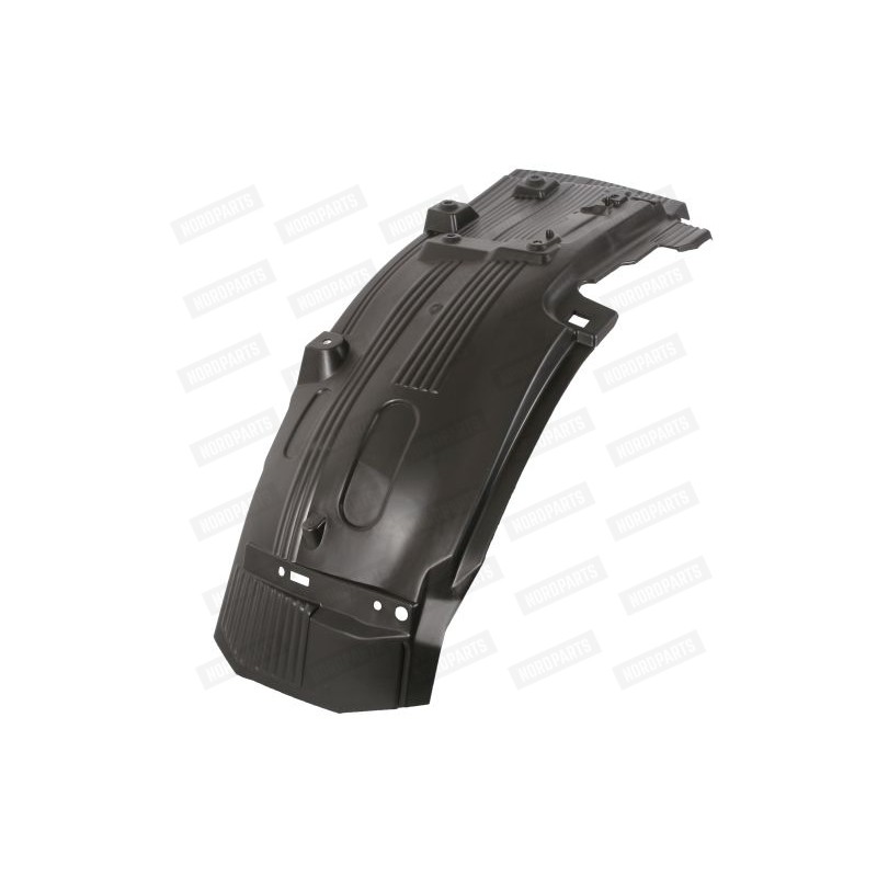 Front mudguard/left/VOLVO FMX,FM4