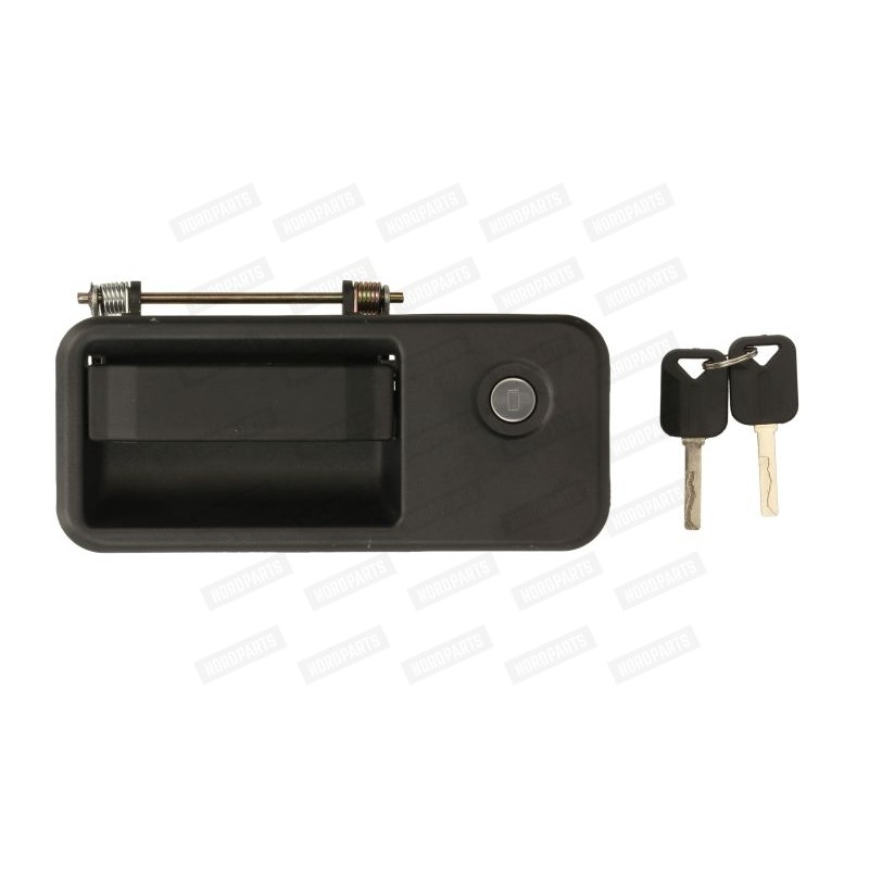 Door handle with key/ right VOLVO FH12