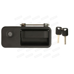 Door handle with key /left VOLVO FH12
