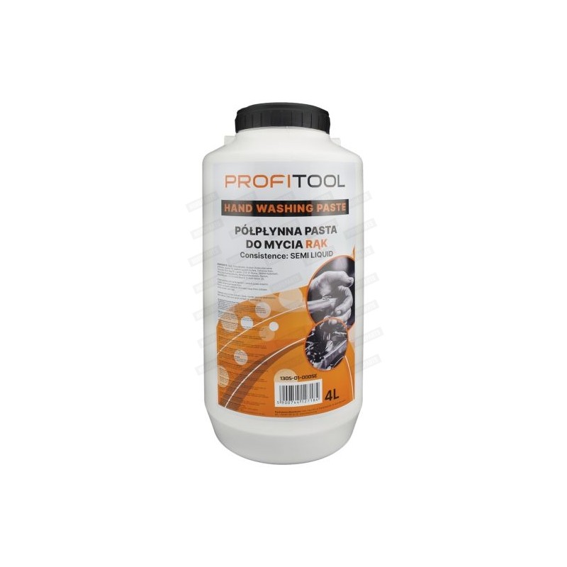 Hand cleanser 4l (semi-liquid)
