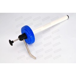 Handwash pump