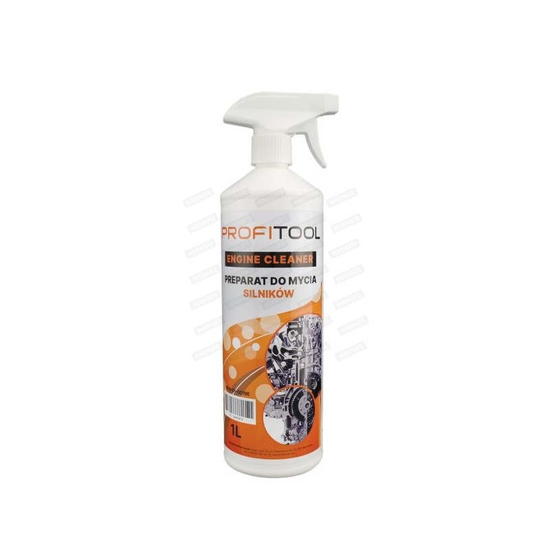 Engine cleaner Engine cleaner