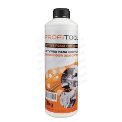 Active foam for cars