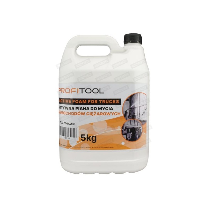 Aktiivvaht veoautodele 5kg Aktiivvaht veoautodele 5kg