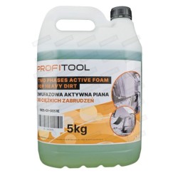 HEAVY DIRT Aktiivvaht 5kg