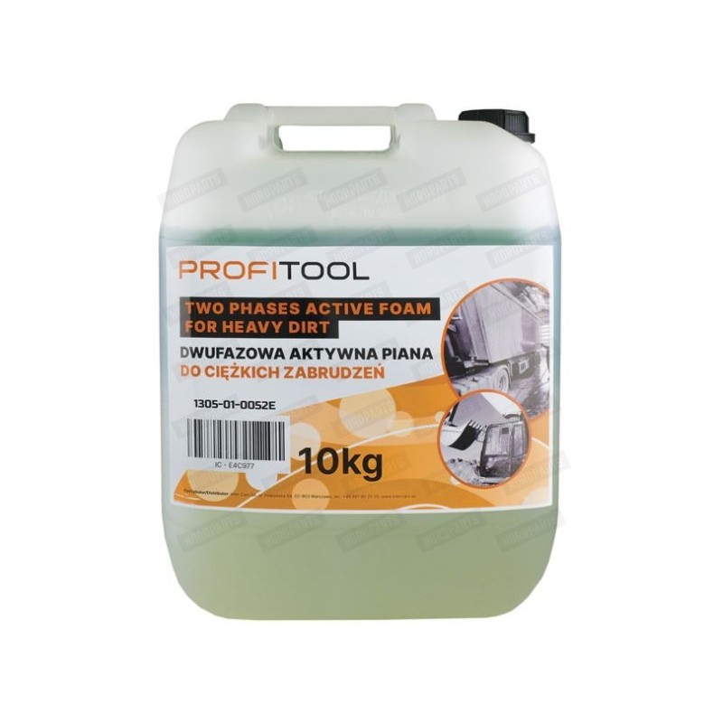 HEAVY DIRT Aktiivvaht 10kg HEAVY DIRT Aktiivvaht 10kg