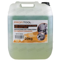 HEAVY DIRT Aktiivvaht 20kg