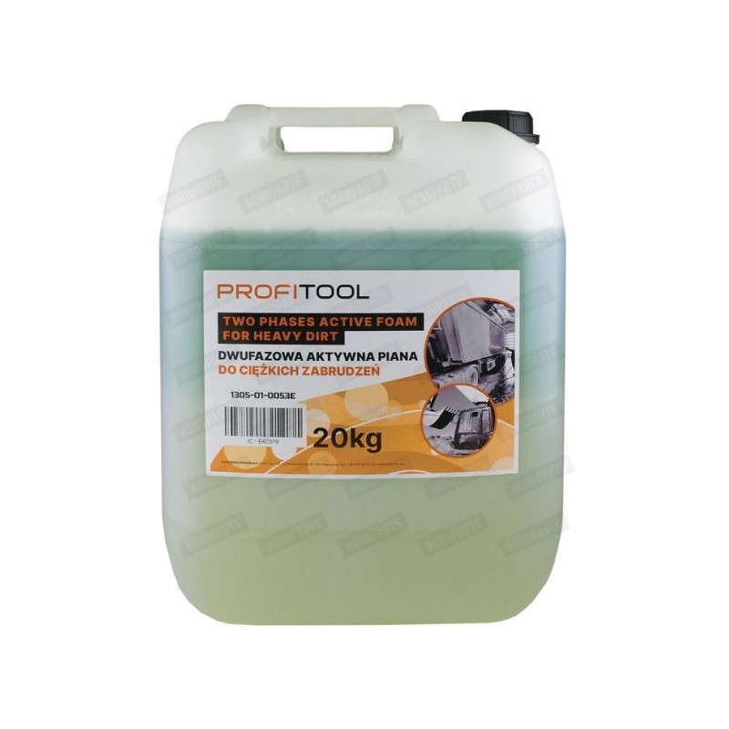 HEAVY DIRT Active foam 20kg HEAVY DIRT Active foam 20kg