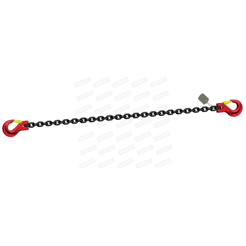 Coil chain 10T - 5m- truck parts- Nordparts