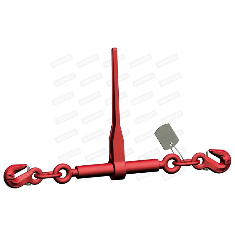 Load chain tensioner 63 kN- truck parts- Nordparts