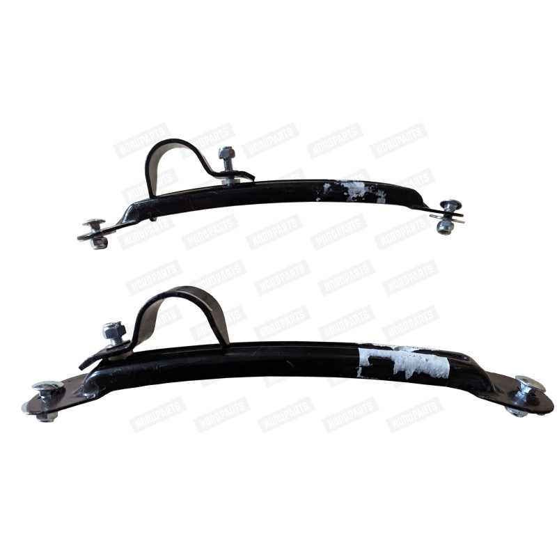 Fender frame/black/REN K, C EURO 6- truck parts- Nordparts