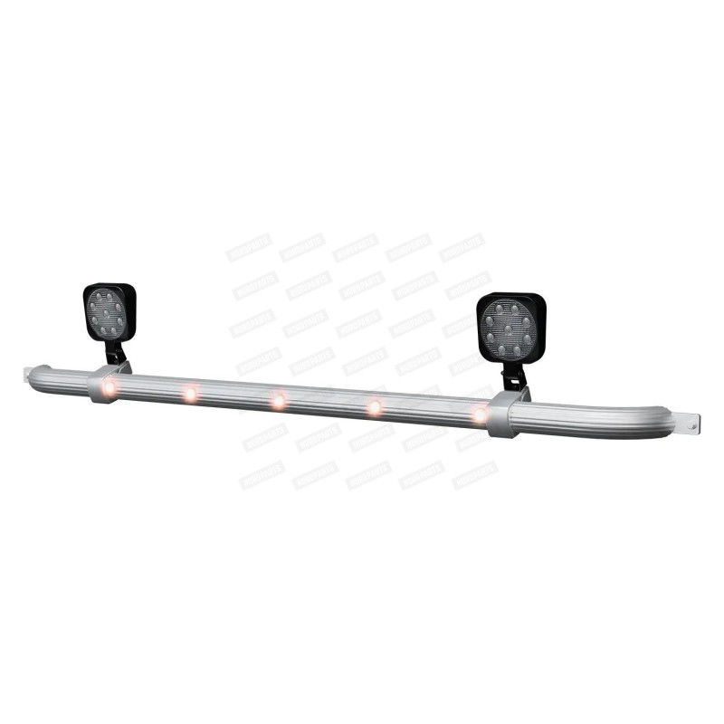 Rear light pipe XF/XG/XG+