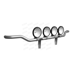 Front top tube XF (Space cab 2017-)