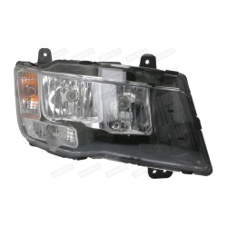 Front light/parem/MAN TGS/TGM/TGX