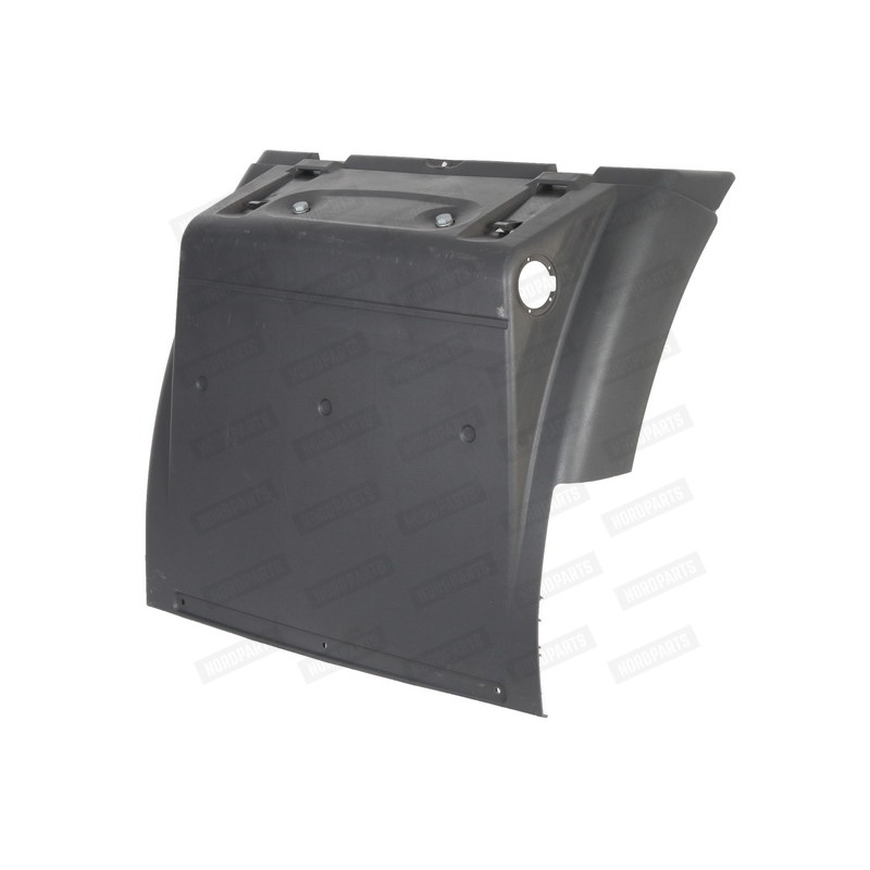 Rear fender(+antispray)/parem+lever/MAN TGX/TGA