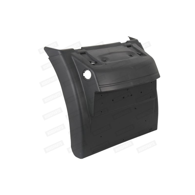 Tagumine poritiiva antisprei 252/parem+vasak/MAN TGX/TGA