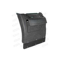 Tagumine poritiiva antisprei 124/parem+vasak/MAN TGX/TGA