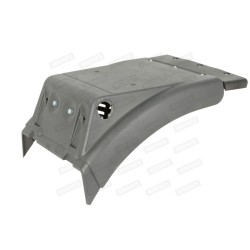Tagumine poritiib 520mm + antisprei 124mm/MAN TGX/TGS