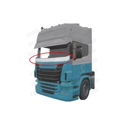 Scania Kojamehe paneel