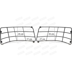Scania S/R 2017- Front fender flap