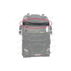 DAF XF106 XF105 Päikesesirm MUST