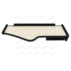 Elegance saloon table/ long / Scania R