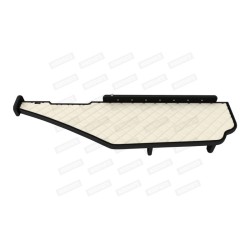 Salonkipöytä Elegance/ pitkä / Mercedes Actros MP4- kuorma-auton varaosat- Nordparts