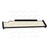 Salongilaud Elegance/ pikk / MAN TGX