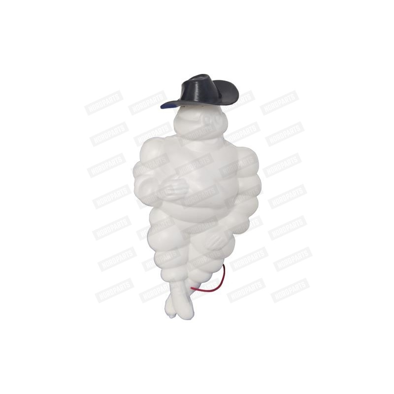 Michelini mehike  25cm valge