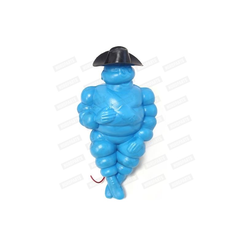 Michelini mehike 47cm sinine