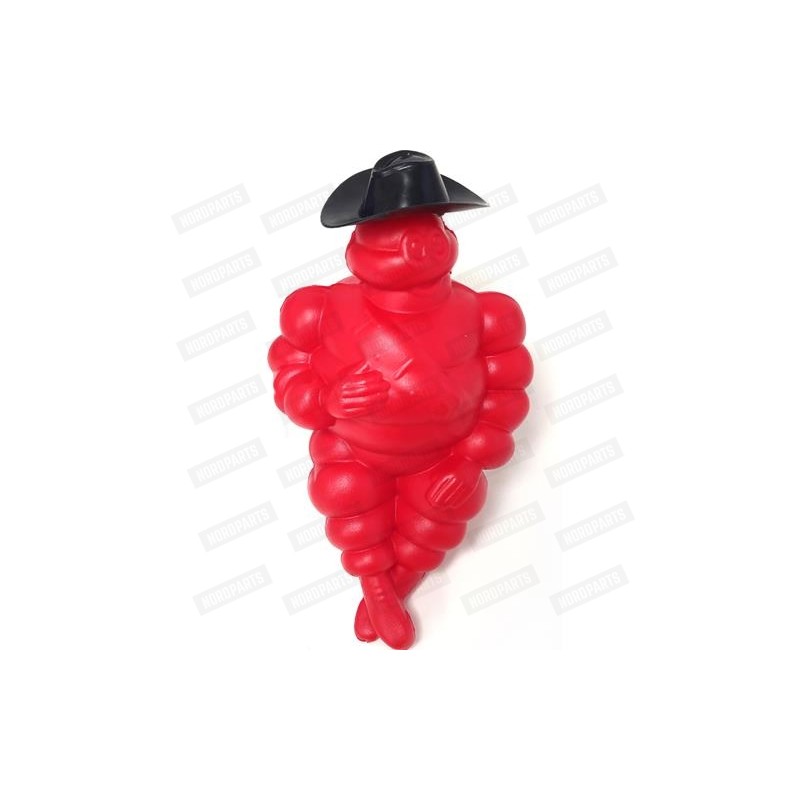 Michelini mehike 25cm punane