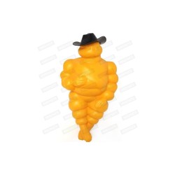 Michelin man 25cm yellow