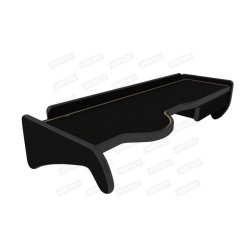 Saloon table Classic/ long / MAN TGA/TGL