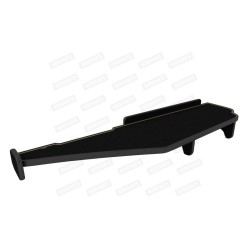 Salon table Classic/ long / MERCEDES ACTROS MP 4