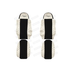 Seat cover elegance Q / DAF XF 95/105/CF/LF