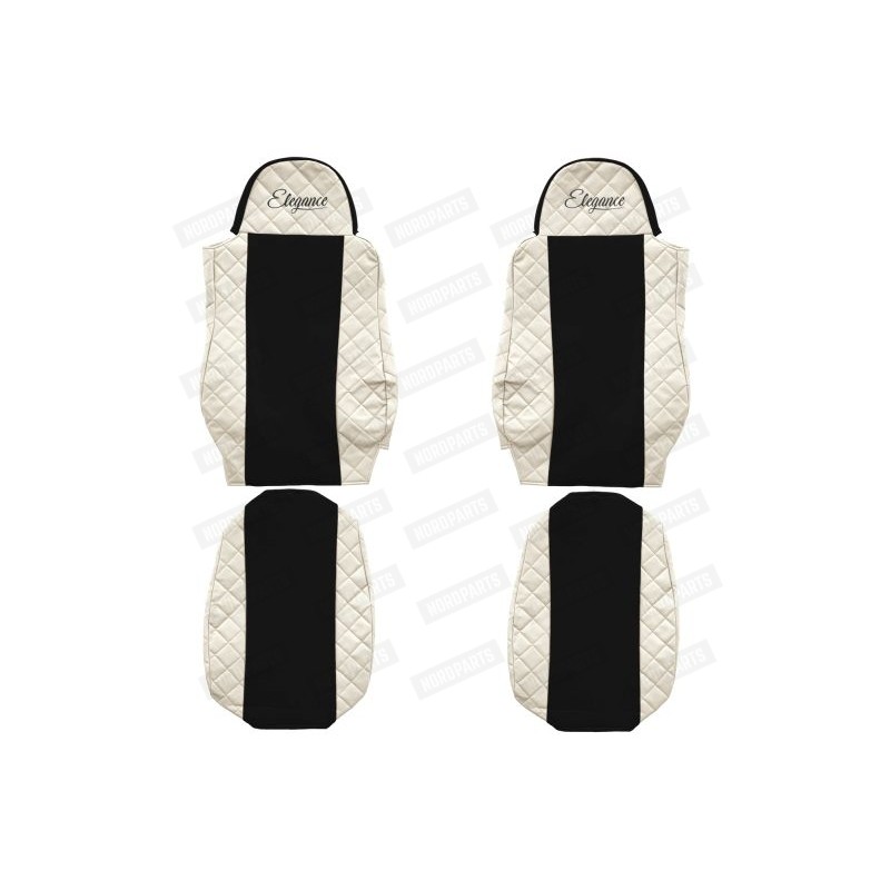 Seat cover elegance Q / DAF XF 95/105/CF/LF