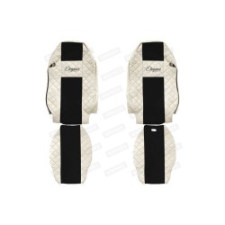 Seat cover elegance Q / MERCEDES ACTROS MP 2