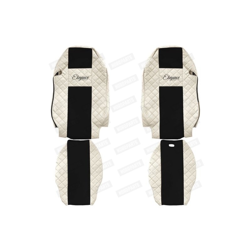 Seat cover elegance Q / MERCEDES ACTROS MP 2